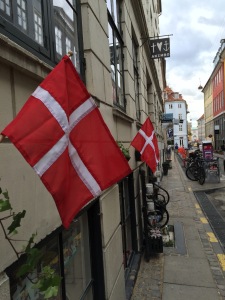 Denmark!